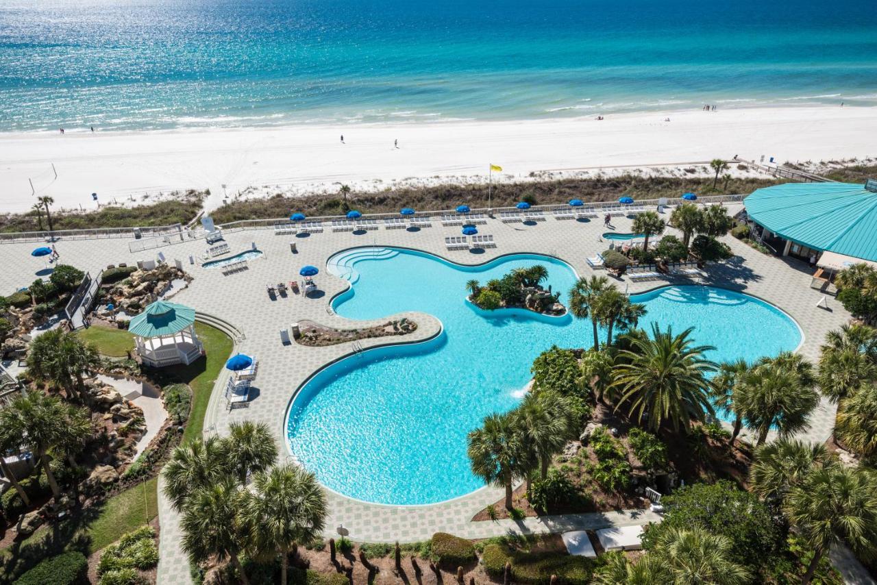 Apartamento Edgewater Tower III 607 Panama City Beach Exterior foto