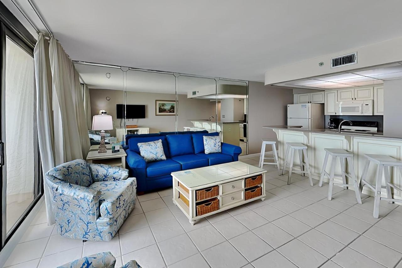 Apartamento Edgewater Tower III 607 Panama City Beach Exterior foto
