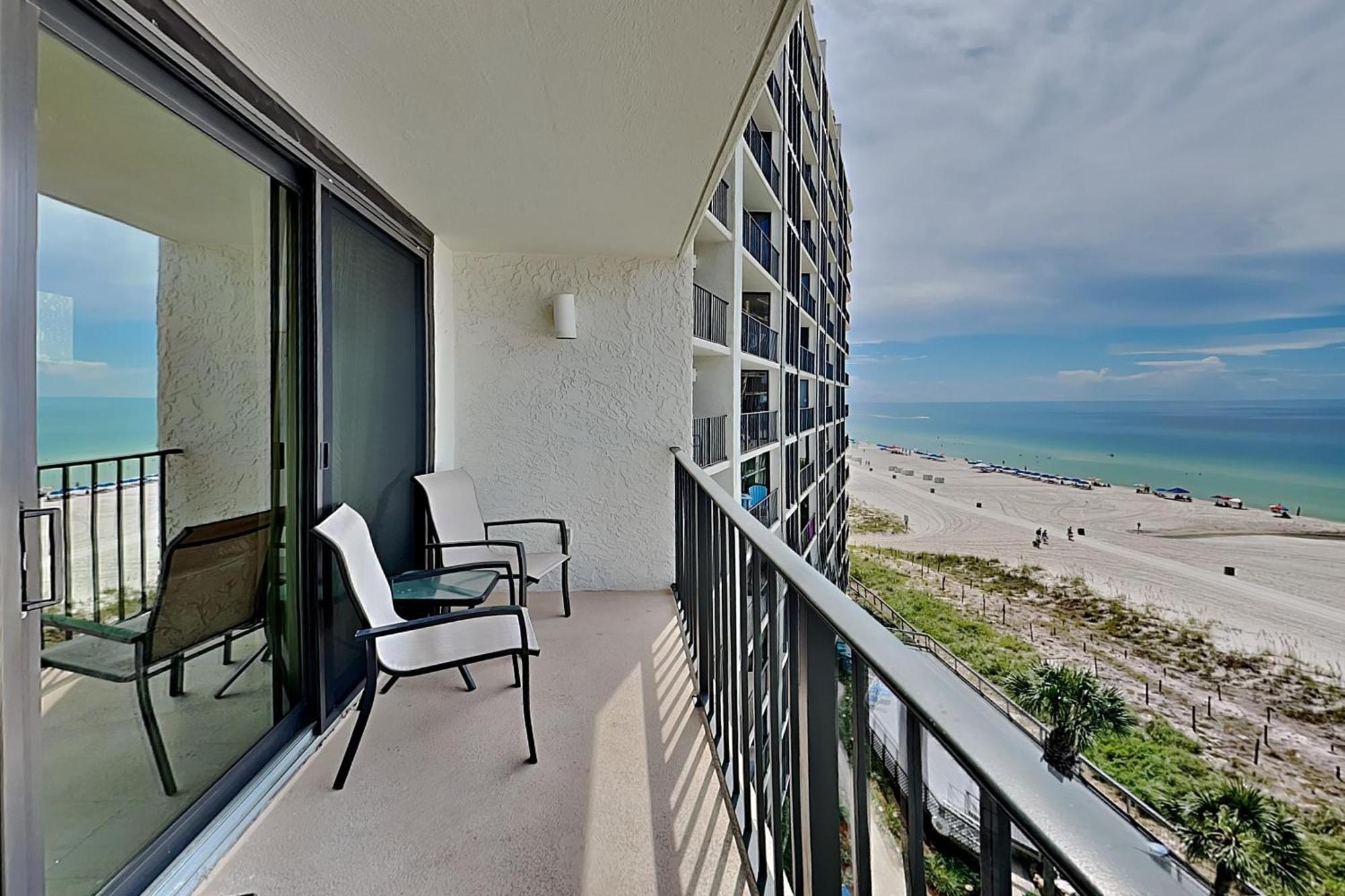 Apartamento Edgewater Tower III 607 Panama City Beach Exterior foto