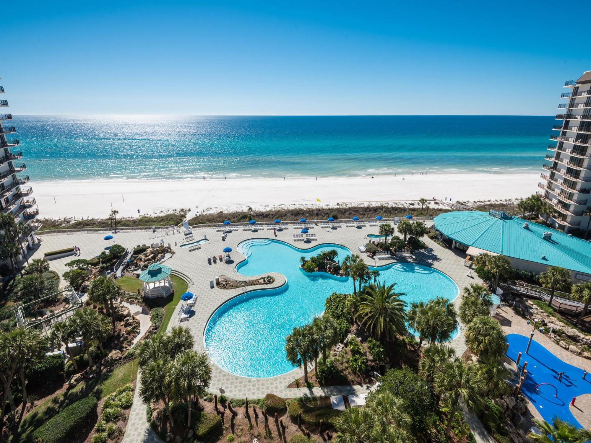 Apartamento Edgewater Tower III 607 Panama City Beach Exterior foto